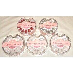 New Sealed Lot Of 5 Olive & June Press on Nails Extra Short